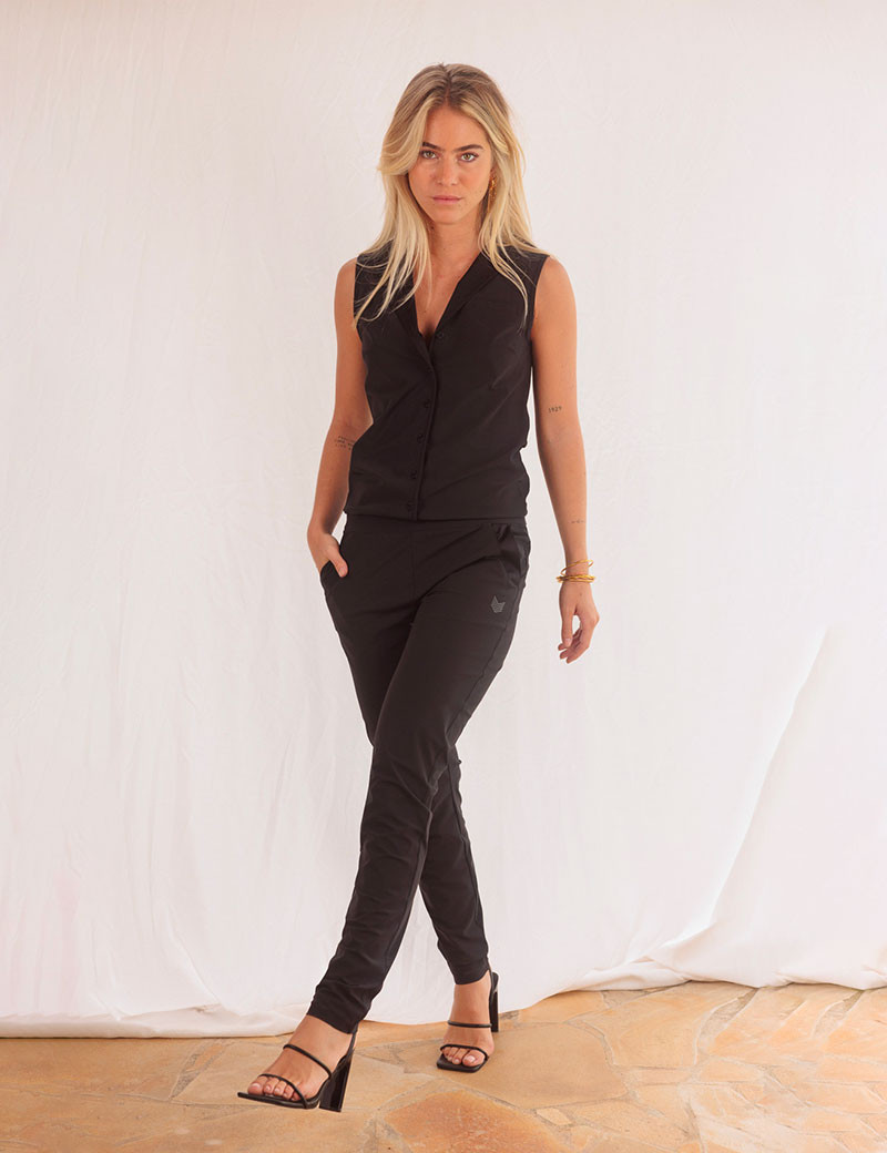 HBT BASICS HYPE | ANNA COMBINAISON NOIRE