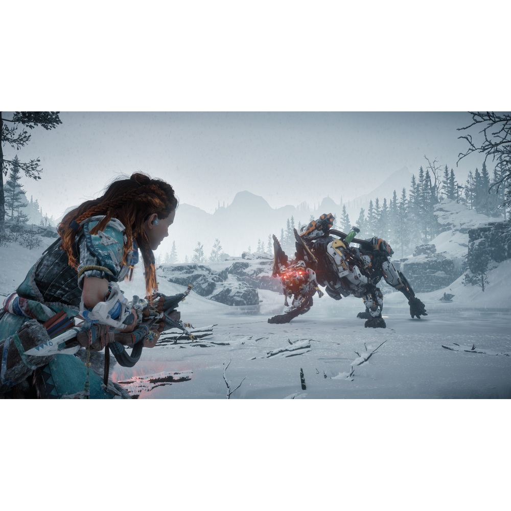 Horizon Zero Dawn Complete Edition PS4