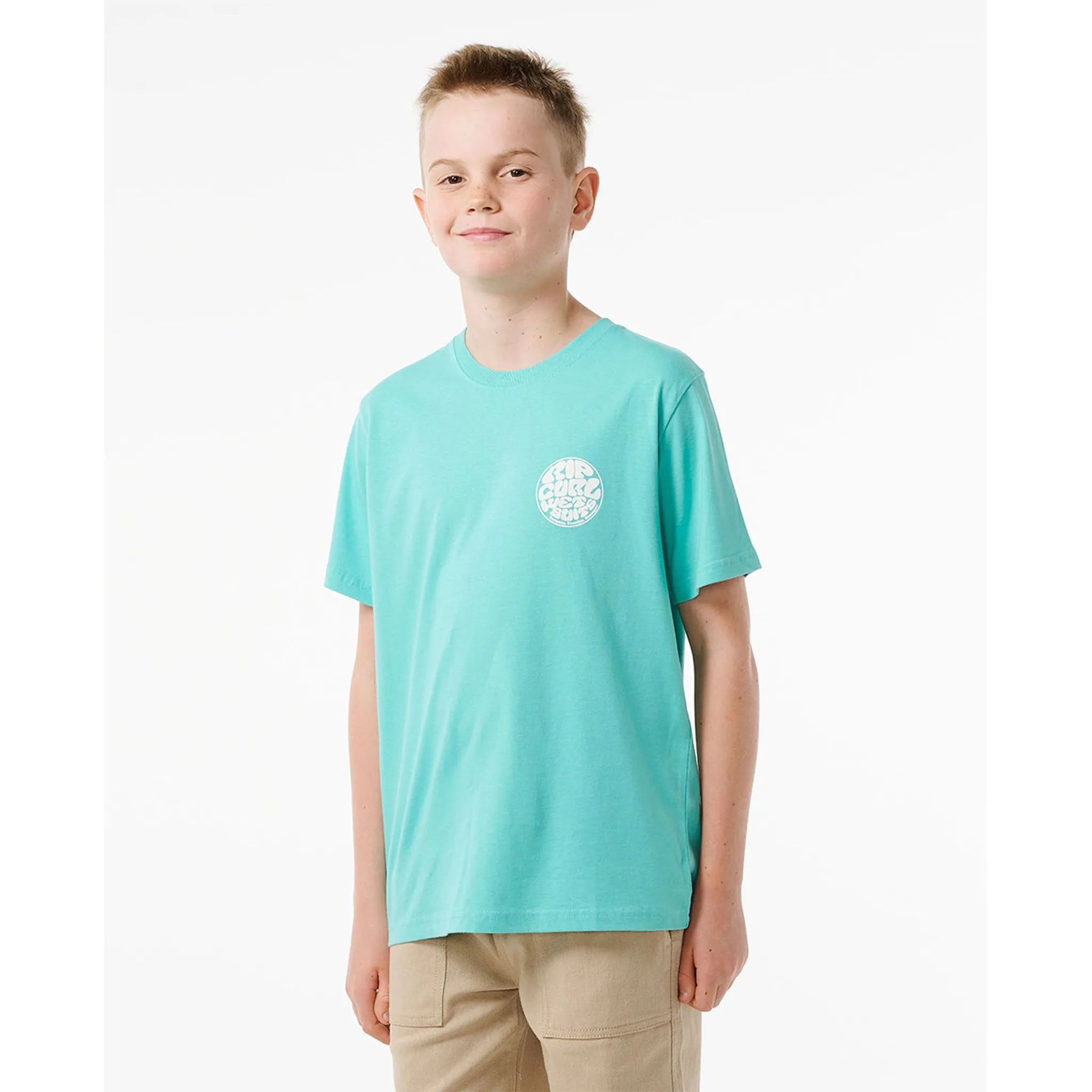 Rip Curl T-shirt Wetsuit Icon 8-14ans