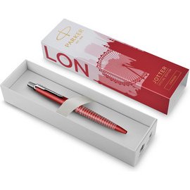Stylo à bille JOTTER édition spéciale Londres, rouge