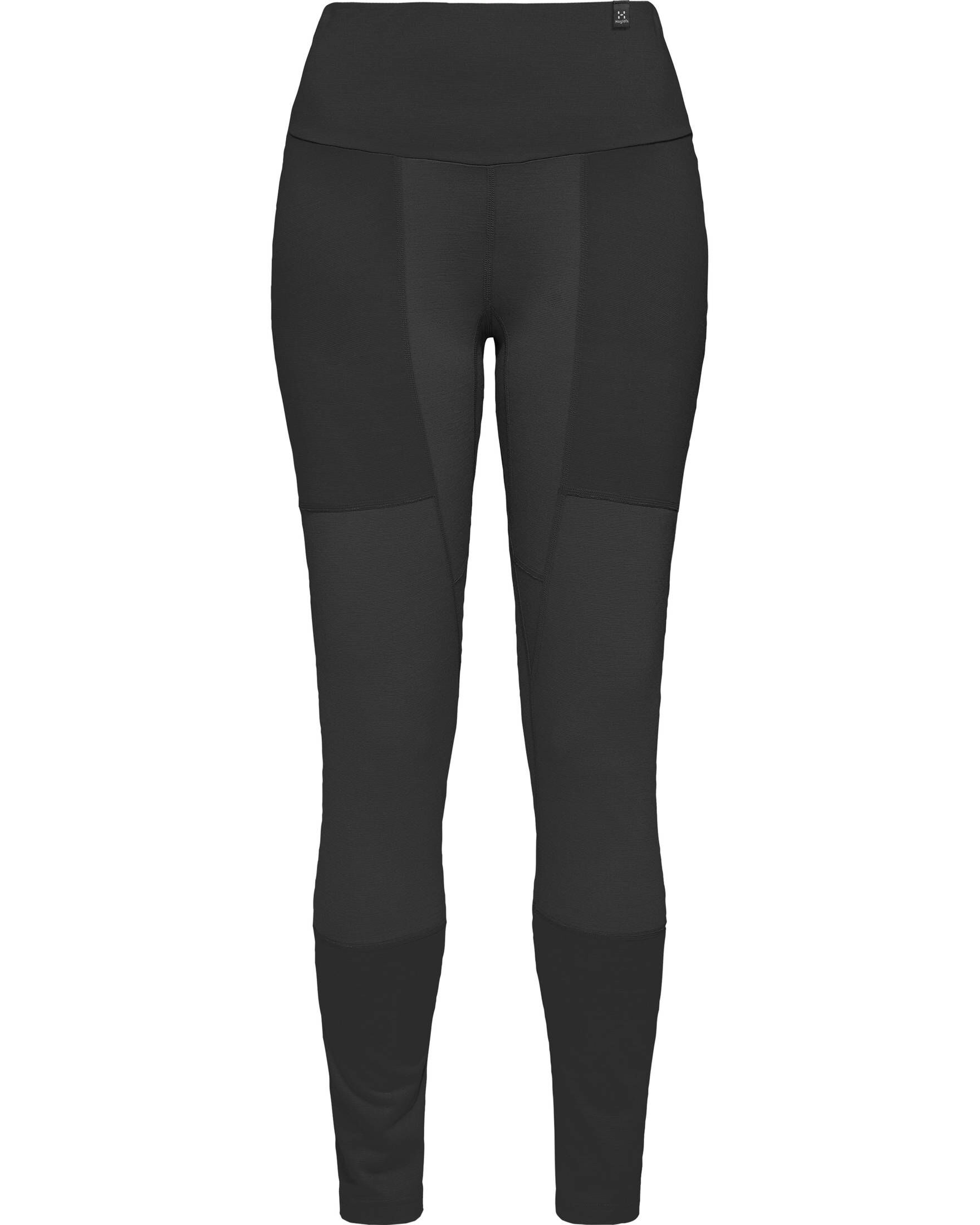 Haglöfs| Damen Funktionsunterwäsche Natural Blend Tech Long Johns