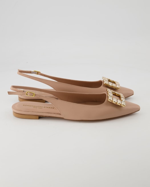 Konstantin Starke 01941 Slingpumps in Beige