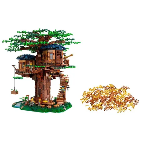 LEGO® Ideas 21318 Baumhaus