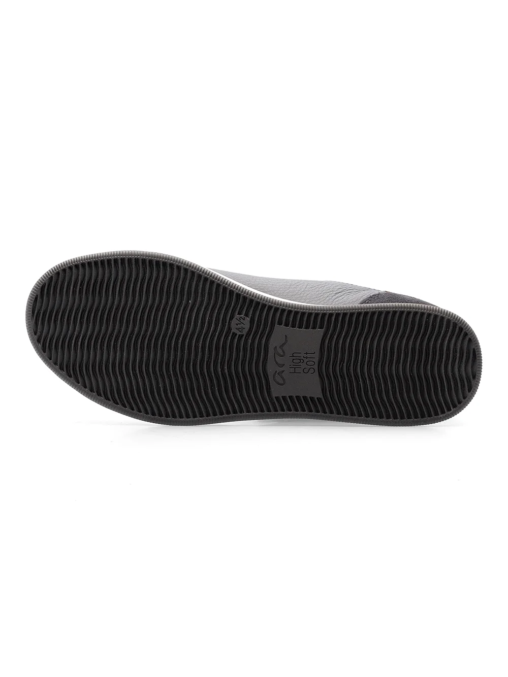 Schnürschuh Rom blau