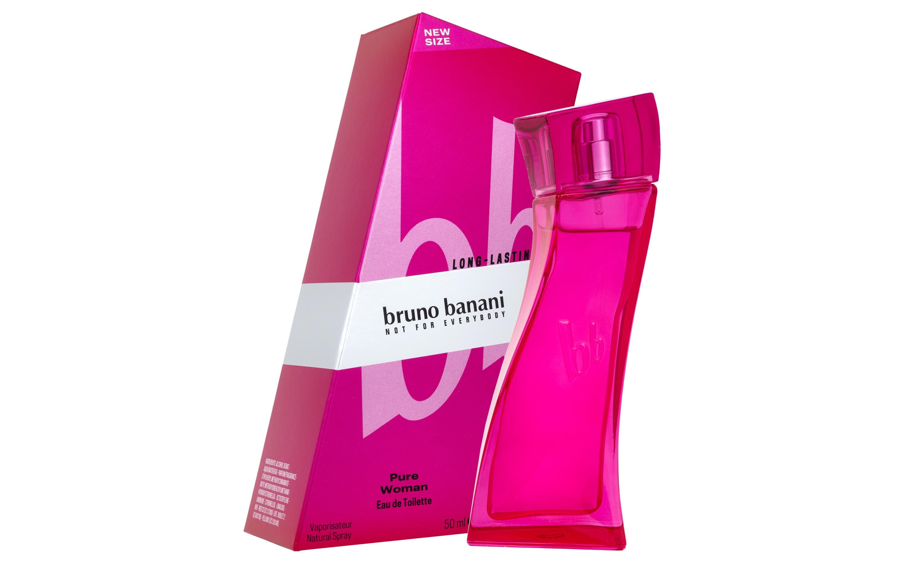 Eau de Toilette Pure Woman 50 mlVerführerisches Eau de Toilette