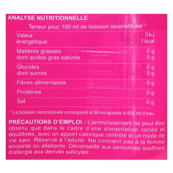 Milical Ultra Drenante Sabor Groselha Preta, Pacote com 2 x 500ml