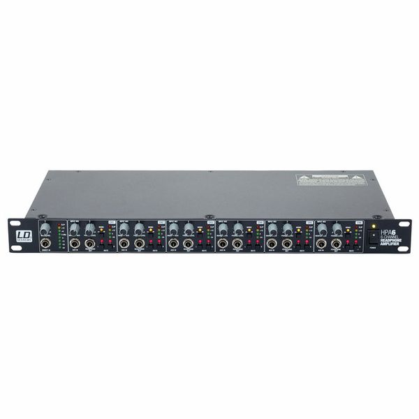 LD Systems HPA 6