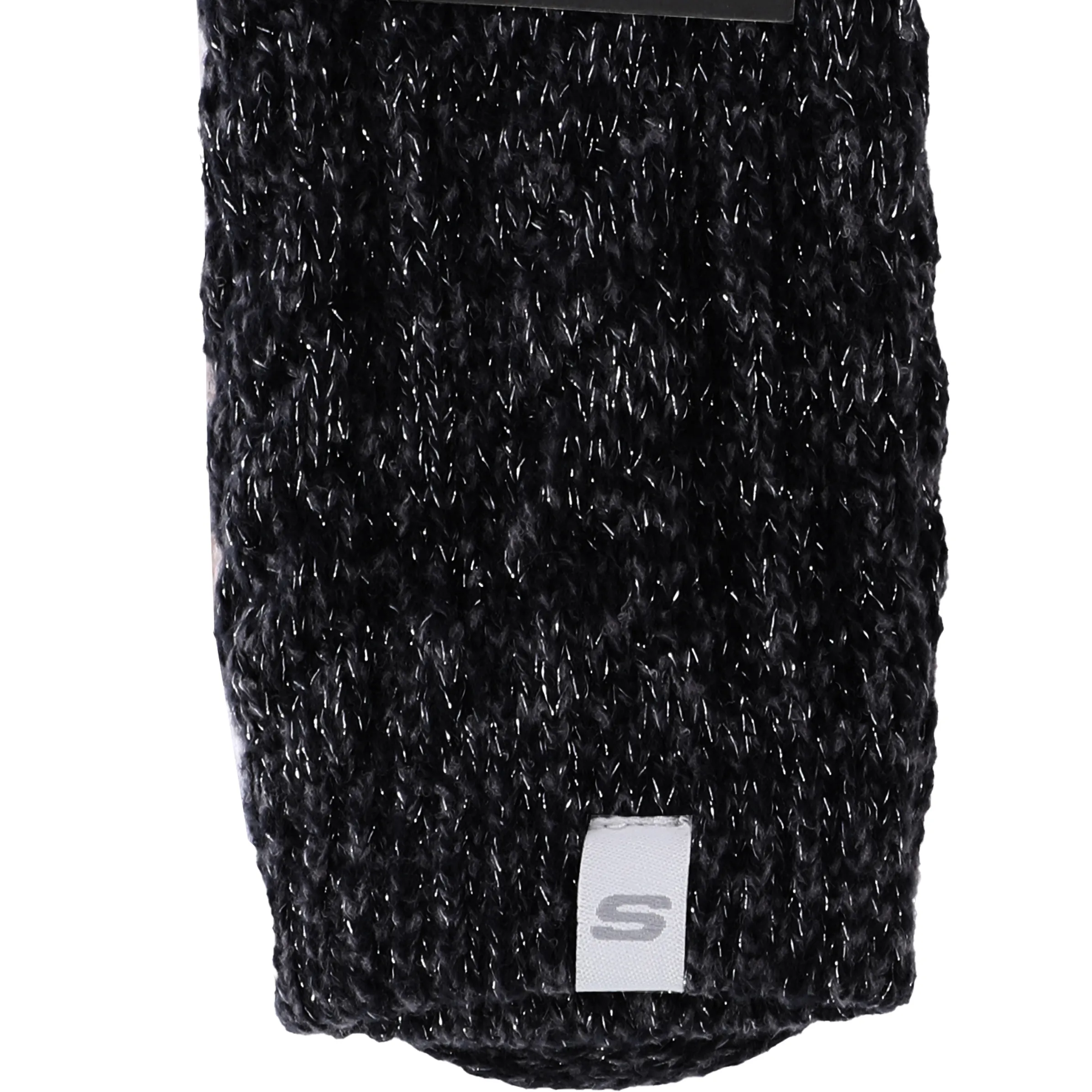 Damen Lurexsocken im 2er Pack