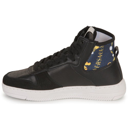Versace Jeans Couture - 75VA3SJ9 Negro / Estampado / Barroco