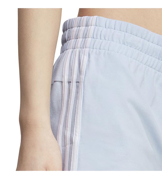 adidas Women Essentials Slim 3-Stripes Short