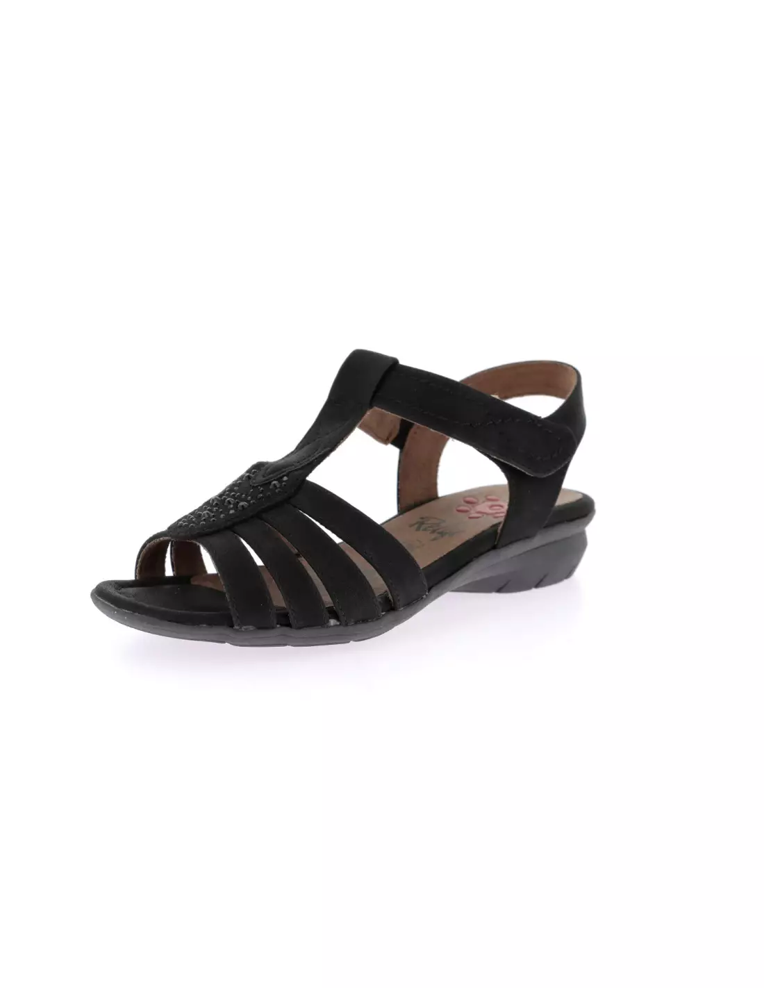 RELIFE 4717 21703 18 - Sandales & nu-pieds Black