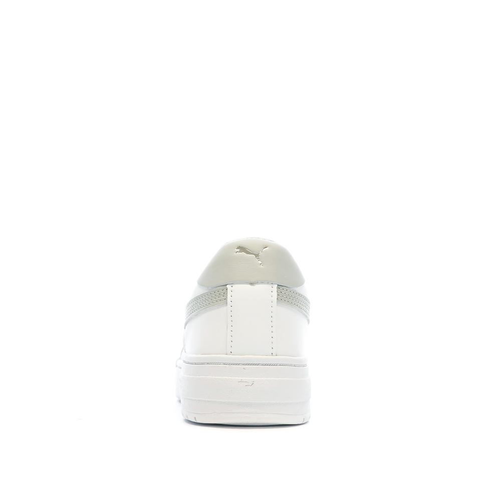 Puma Baskets Blanches/Grises Homme Puma Pro Classic