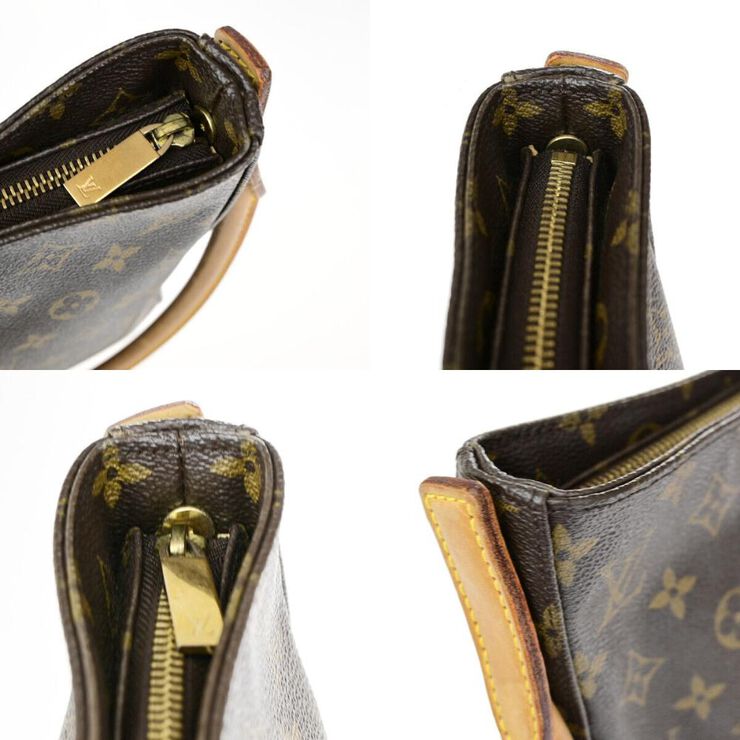 Louis Vuitton Vintage Louis Vuitton Looping Brown