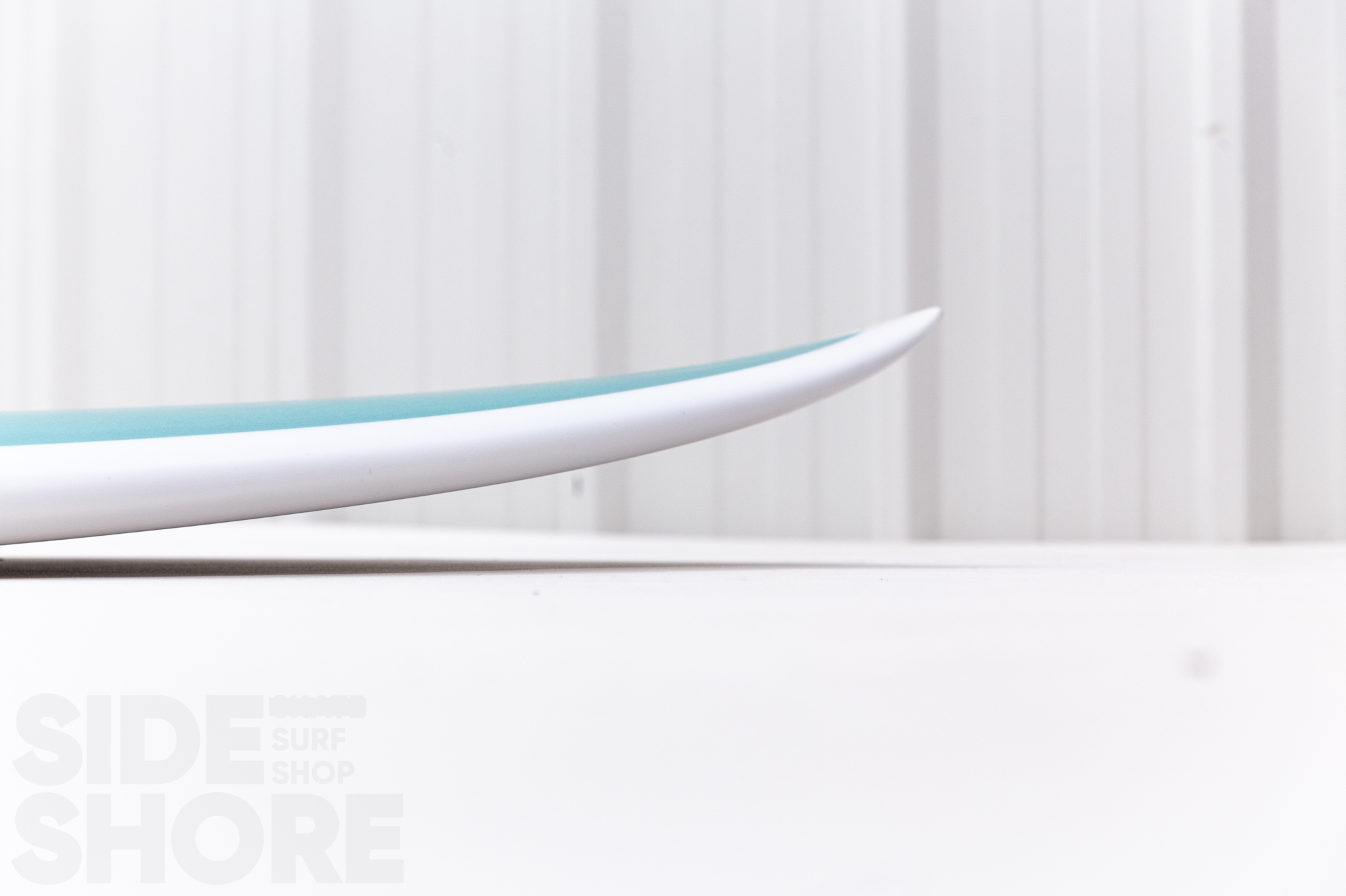 Fresh Fish Shark - Grey Blue - 6'2