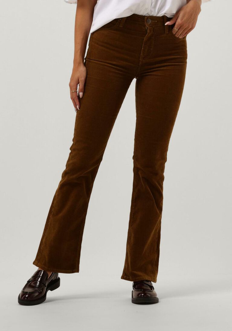 LEE bruine lee flared jeans breese boot