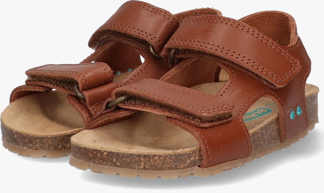 BUNNIESJR cognac bunniesjr sandalen brent beach
