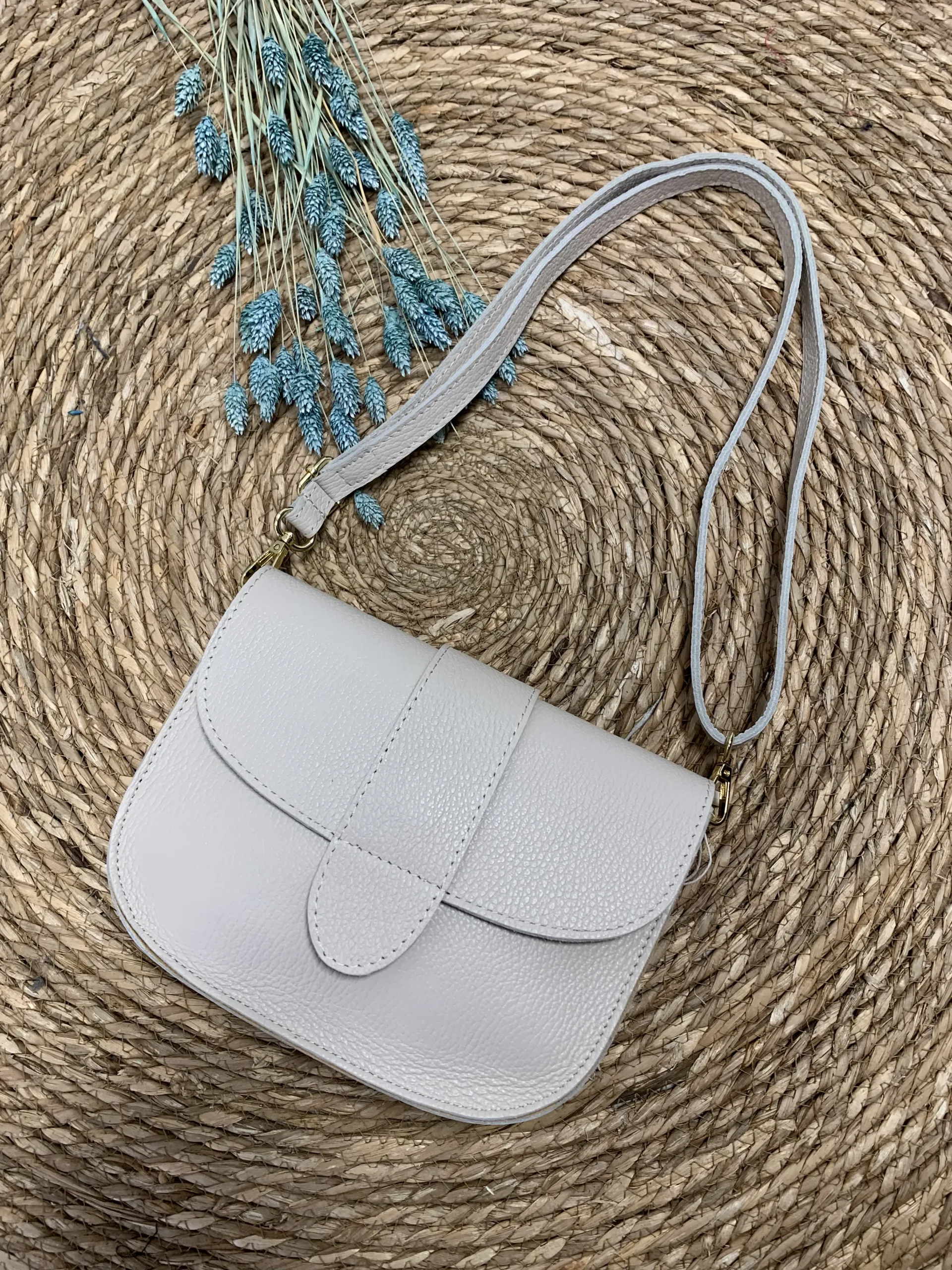 Maan Bag - Ecru