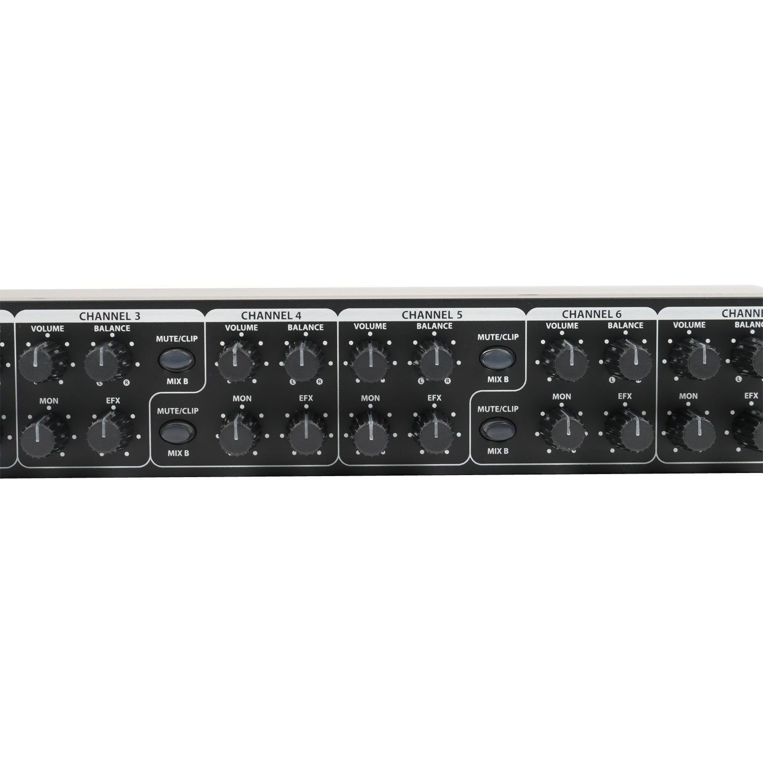 Samson SM10 PA & studio mixer