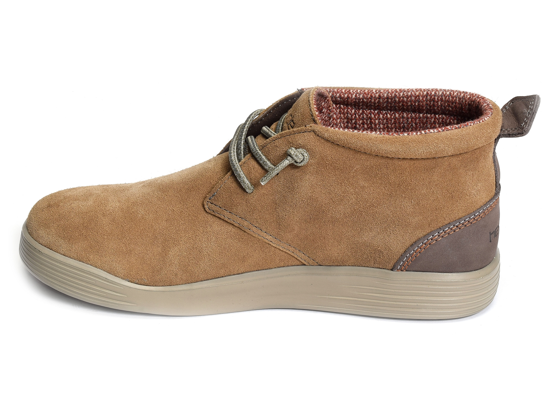 Jo suede cognac