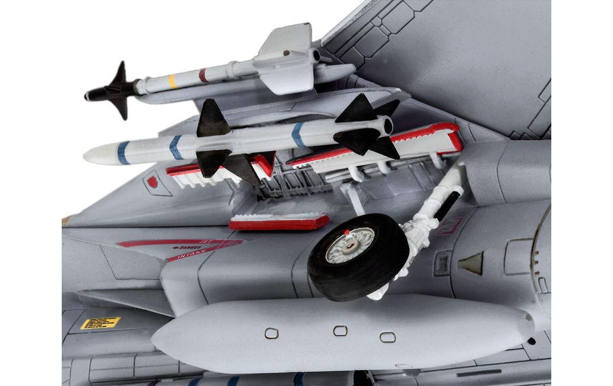 Bausatz Grumman F-14D Super Tomcat 1:72Kunststoff Modellbausatz