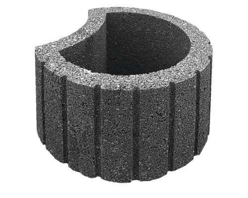 Plantenring LusoFlor® antraciet 48 cm x 38 cm x 30 cm