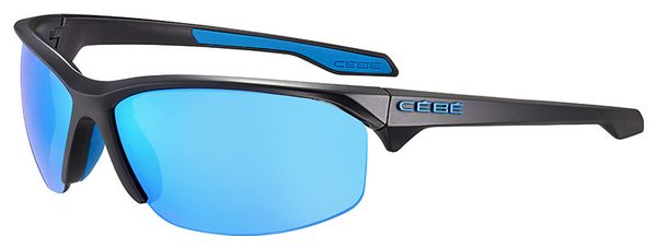 Lunettes Cébé Wild 2.0 Noir / Bleu