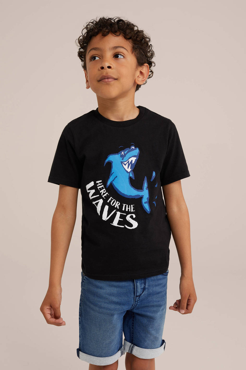 WE Fashion zwart