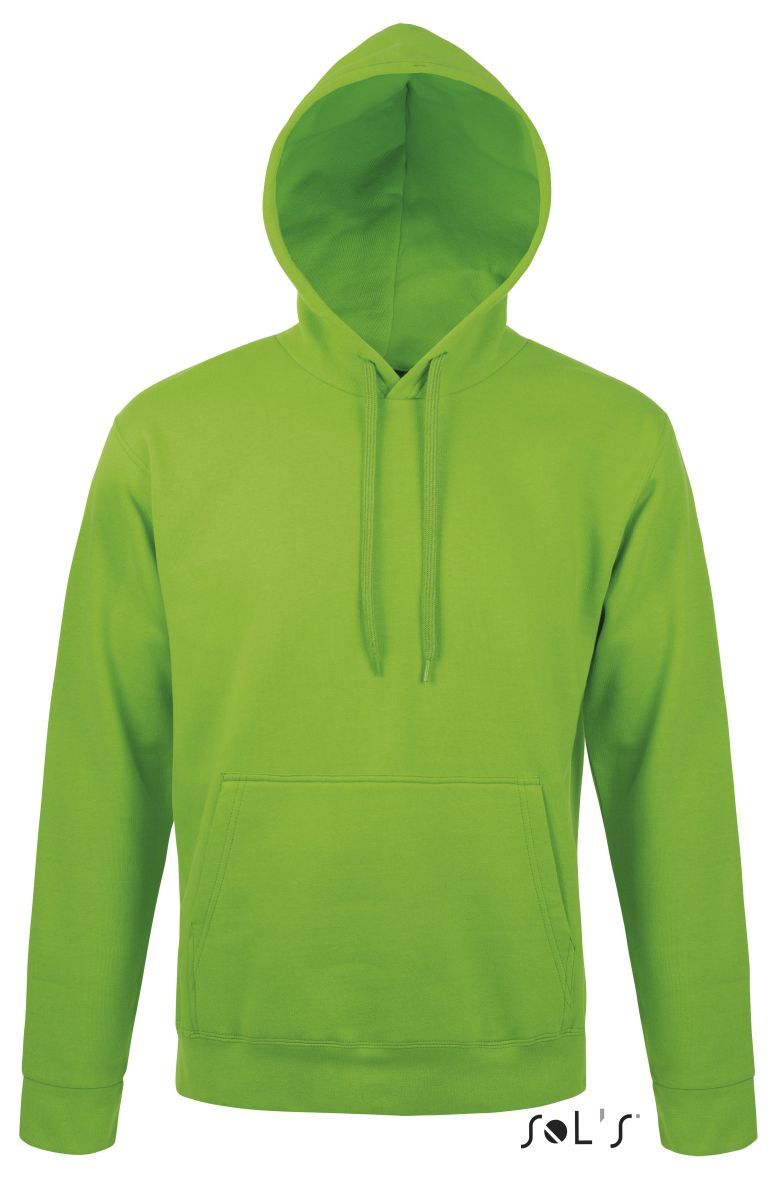 SOL'S 47101 - SNAKE Sweat Shirt Unisexe à Capuche