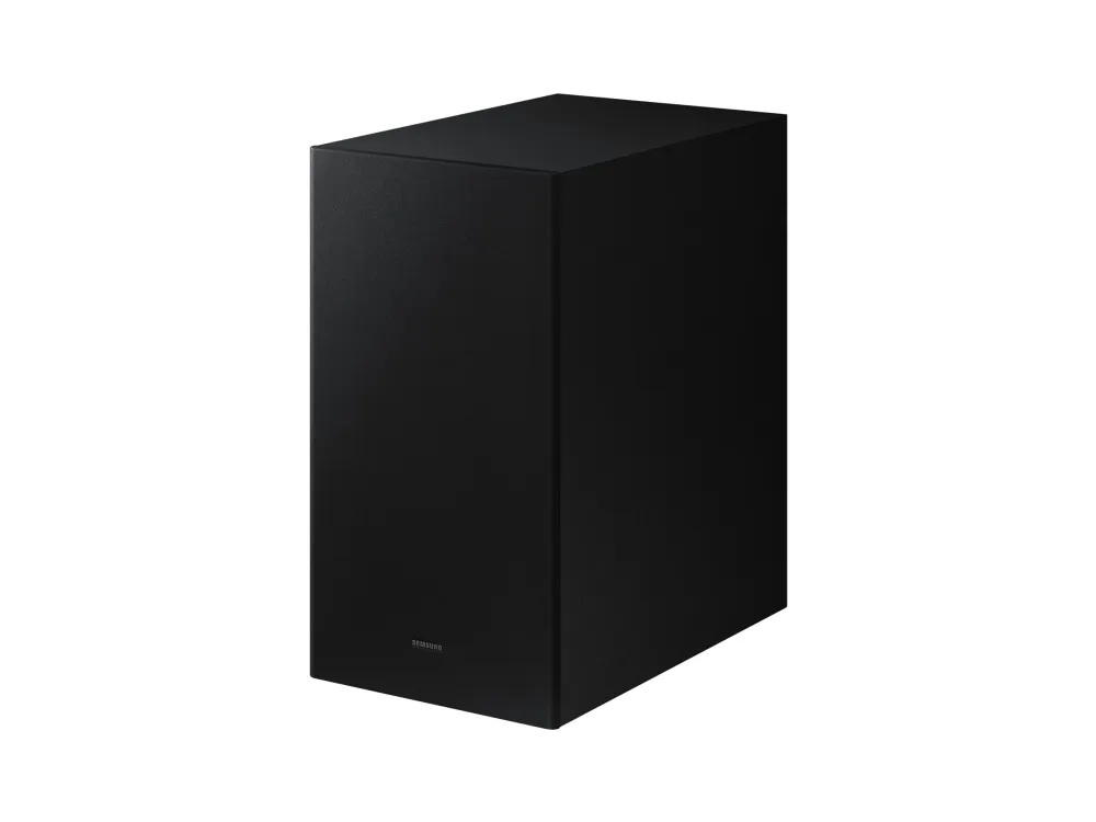 Samsung HW-Q600C - Q-Series - lydbarsystem - til hjemmebiograf - 3.1.2-kanal - trådløs - Bluetooth - 360 Watt (Total) - sort