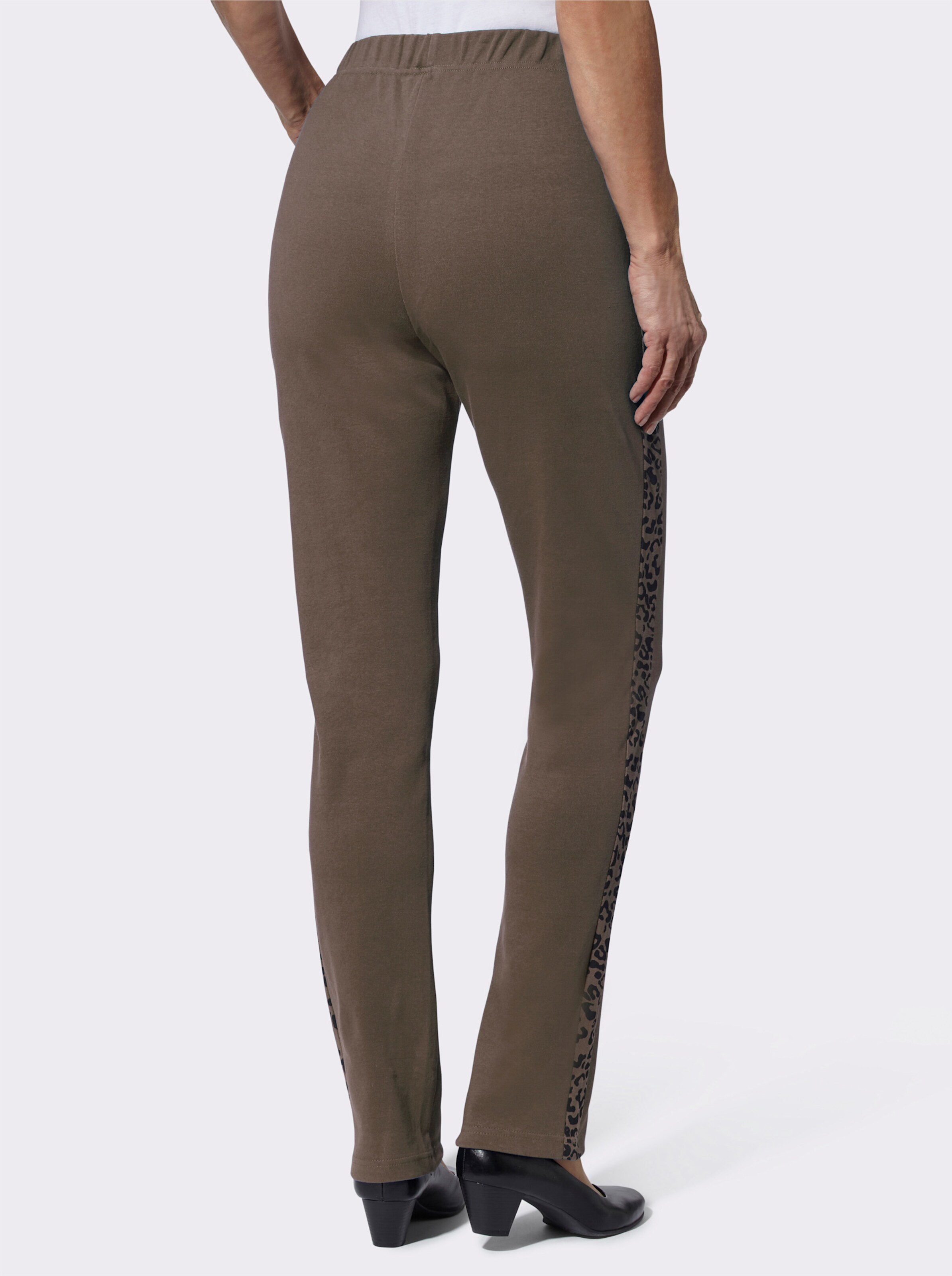 Jerseyhose in Schlupfform