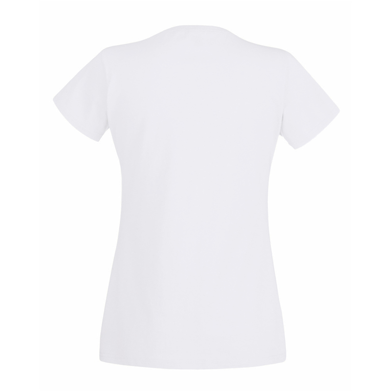Camiseta de manga curta Fruit of the Loom Valueweight