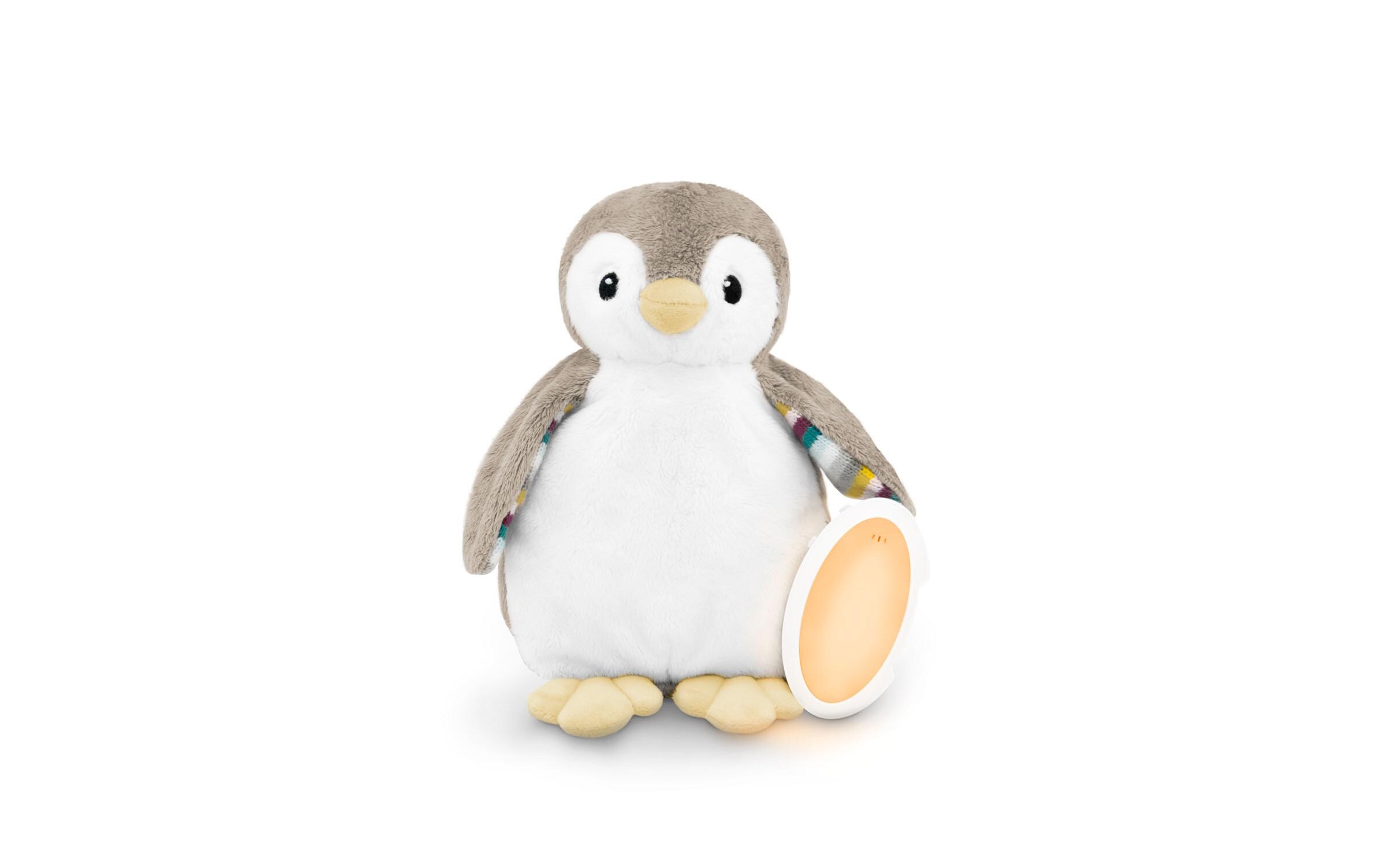 Einschlafhilfe Phoebe PinguinBabyschlafhilfe mit Sprachaufnahme und Nachtlicht