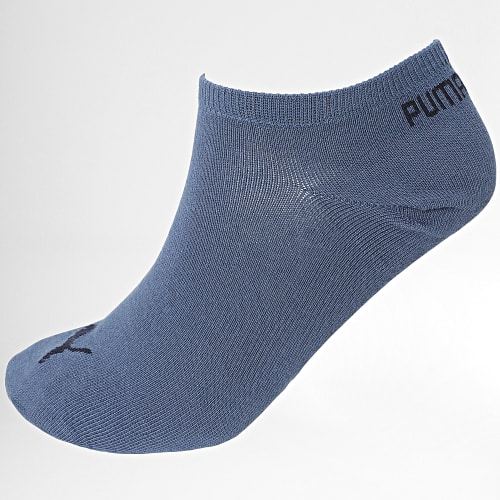 Lot De 3 Paires De Chaussettes 261080001 Bleu Marine Gris Chiné