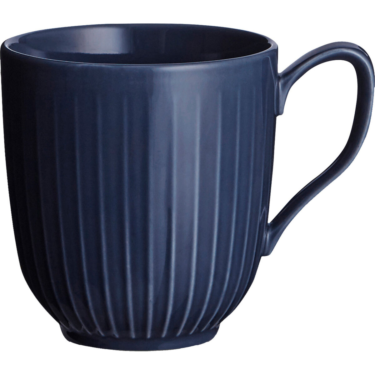 Hammershøi Krus 33 cl Indigo