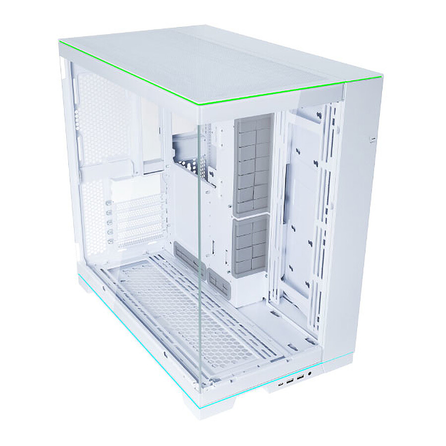 Lian Li O11 Dynamic EVO RGB - Blanc