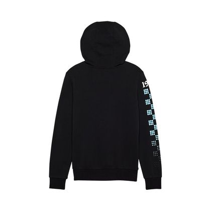 Sweat Fox CHECK IT FEMME - Noir