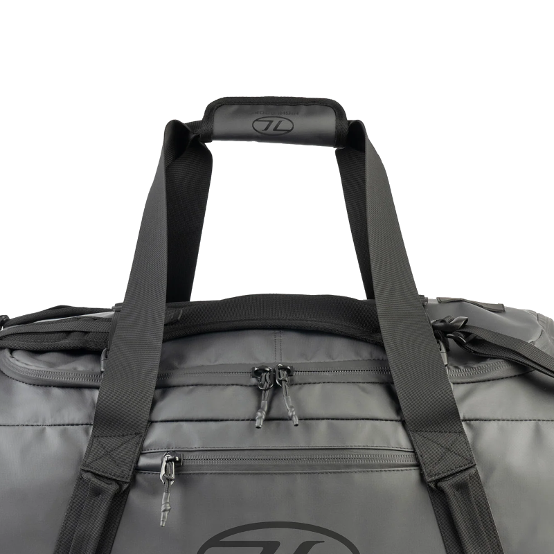 Highlander hauler 90 reistas - dark grey