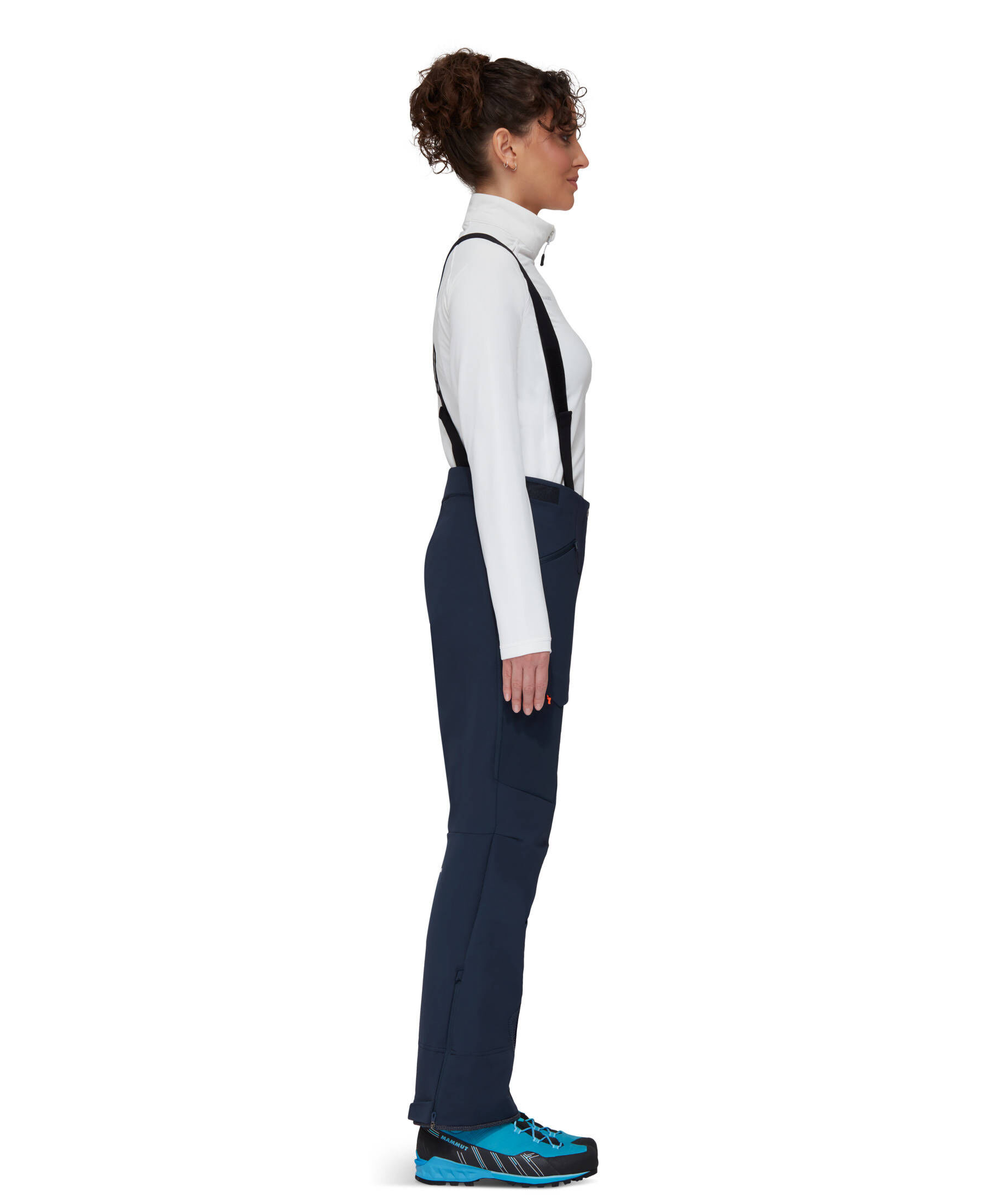 Mammut| Damen Softshellhose Taiss Pro SO