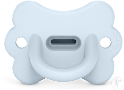 Suavinex Sucette Reversible SXPro 0/6 Mois Butterfly Bleu 1 Pièce