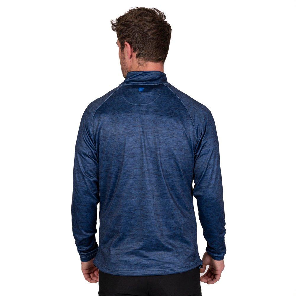 Island Green Raglan Sleeve Top Layer