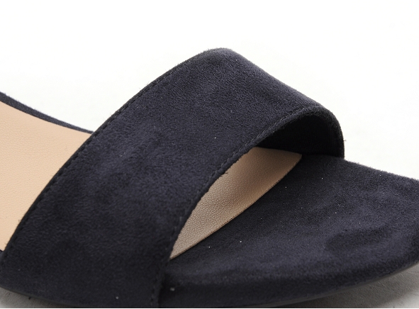 Tamaris nu pieds talons femme 28201 20 bleu