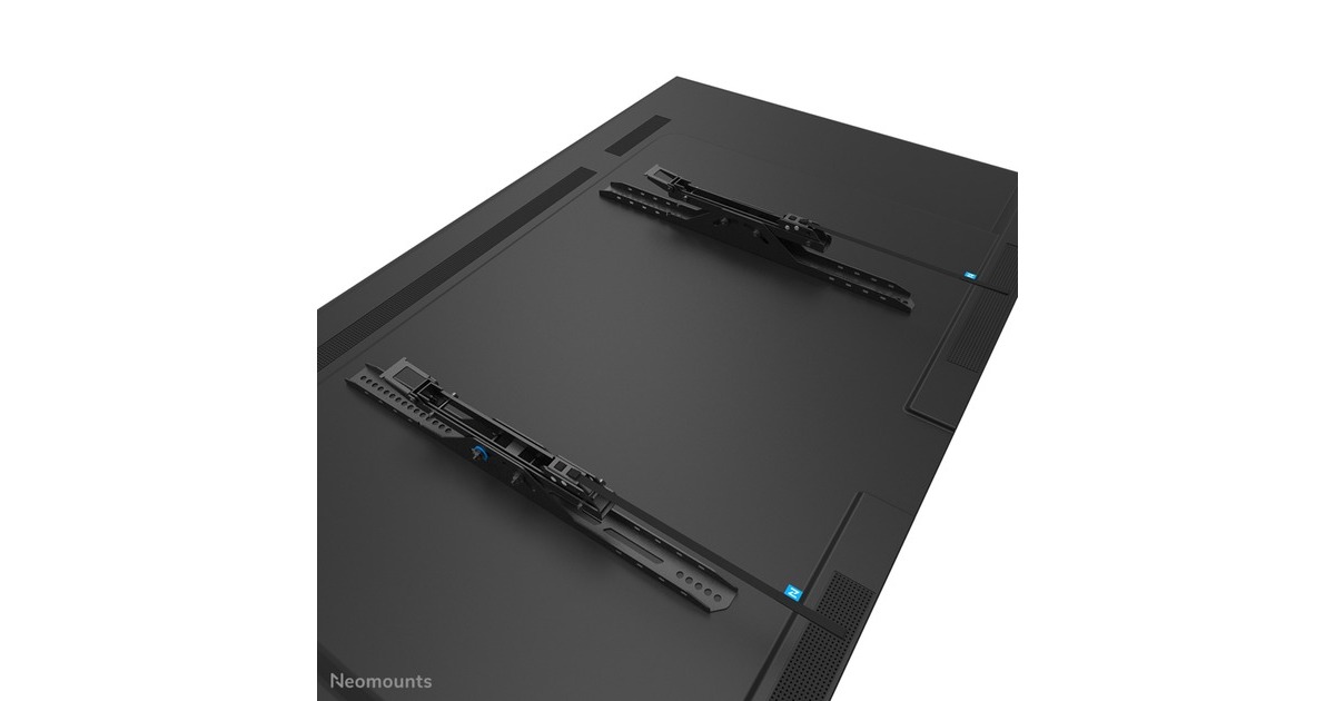 NeomountsWL35-750BL18 kantelbare wandsteun bevestiging  (Zwart)