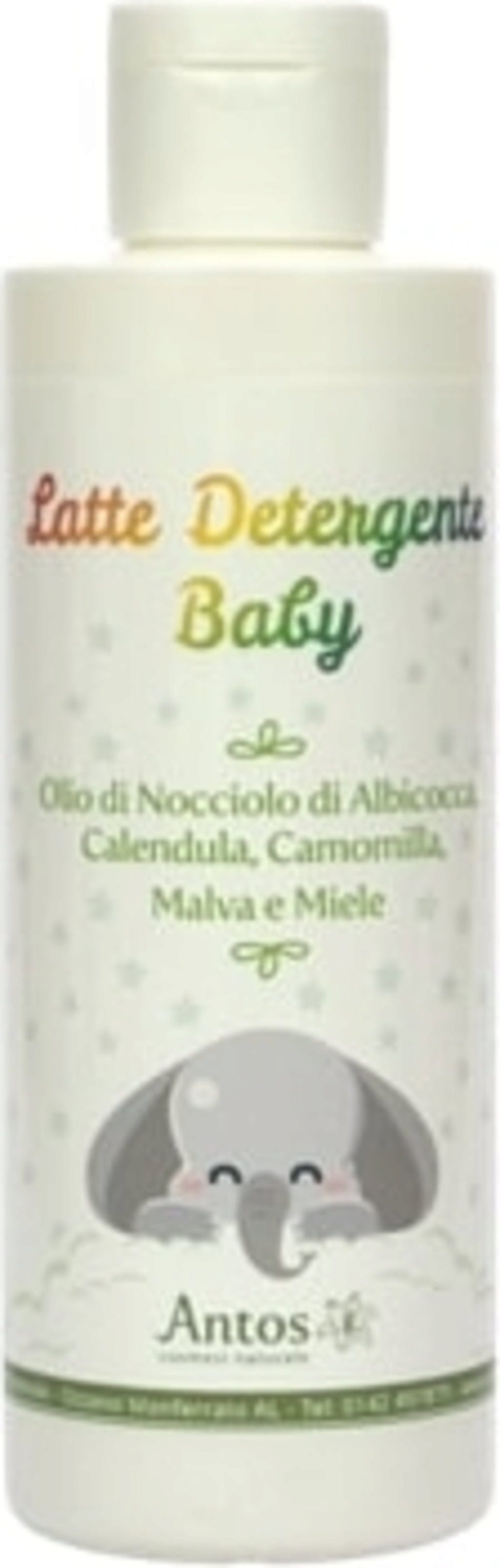 Antos   Bimbi Reinigungsmilch, 200 ml