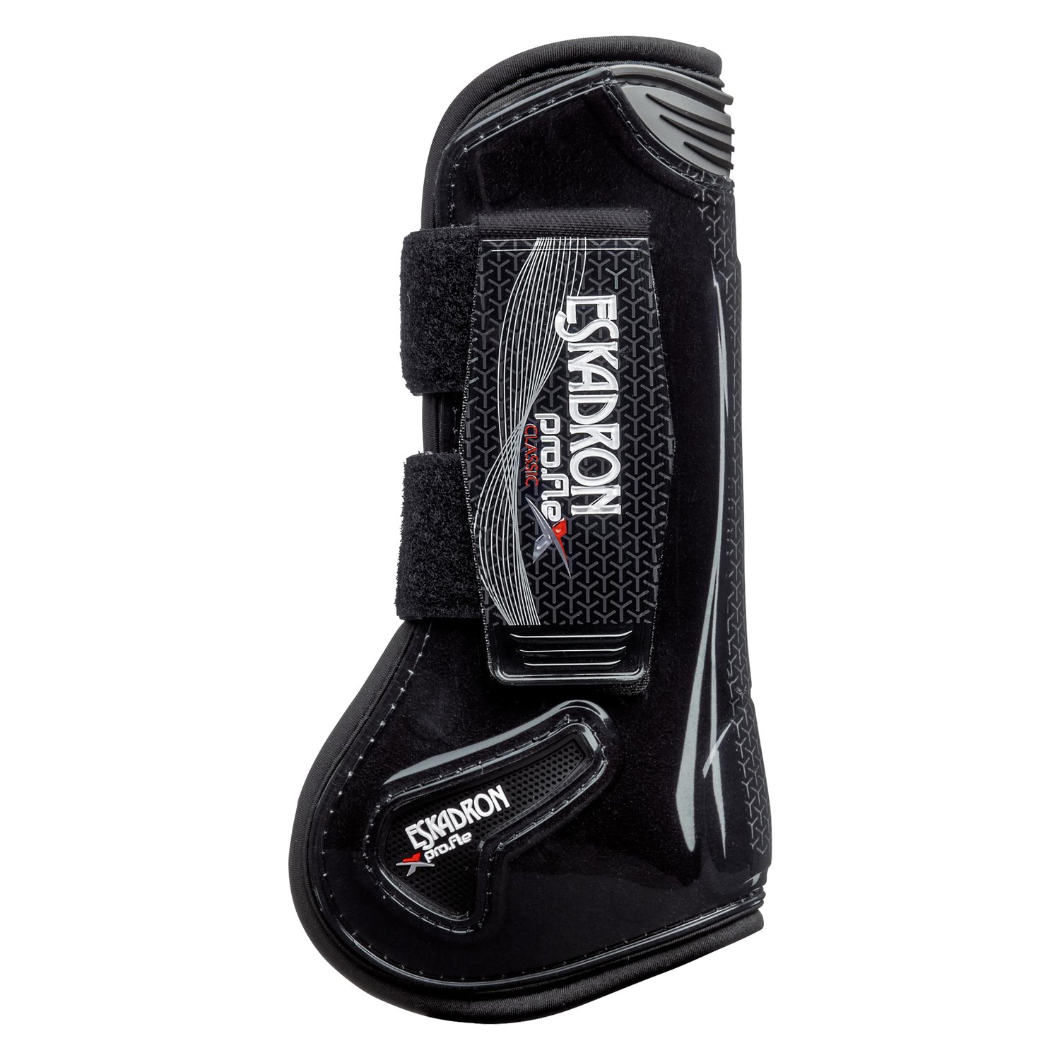ESKADRON Gamaschen Pro.Flex, vorne  - schwarz