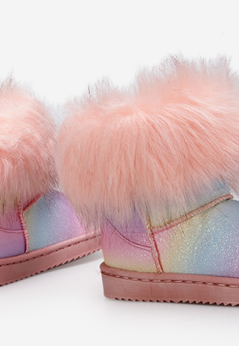Bottes pour filles multicolores Cosenza B V2