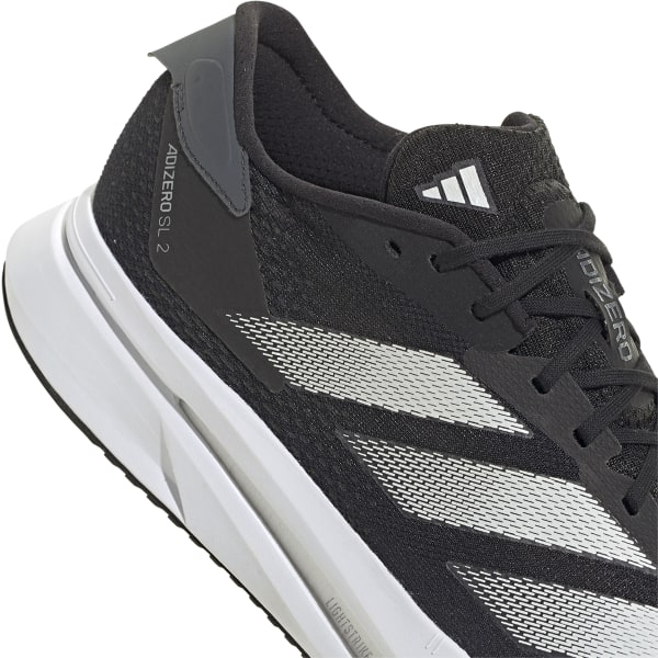 Chaussure running ADIDAS ADIZERO SL2 M NOIESS/ZERMET/CARBON