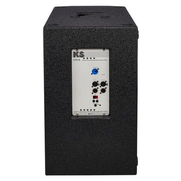 KS audio CPD B2
