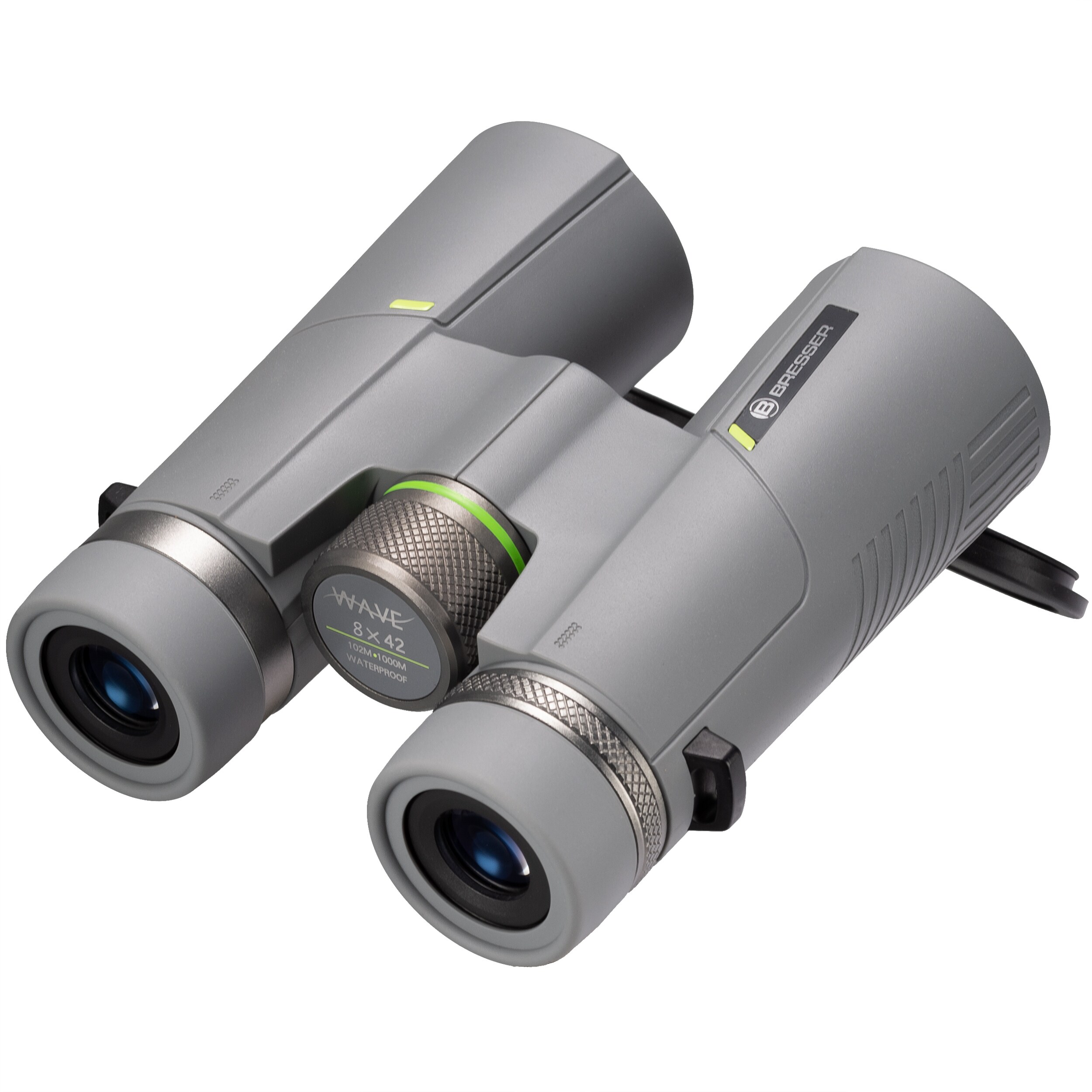 BRESSER Wave 8x42 Fernglas – wasserdicht