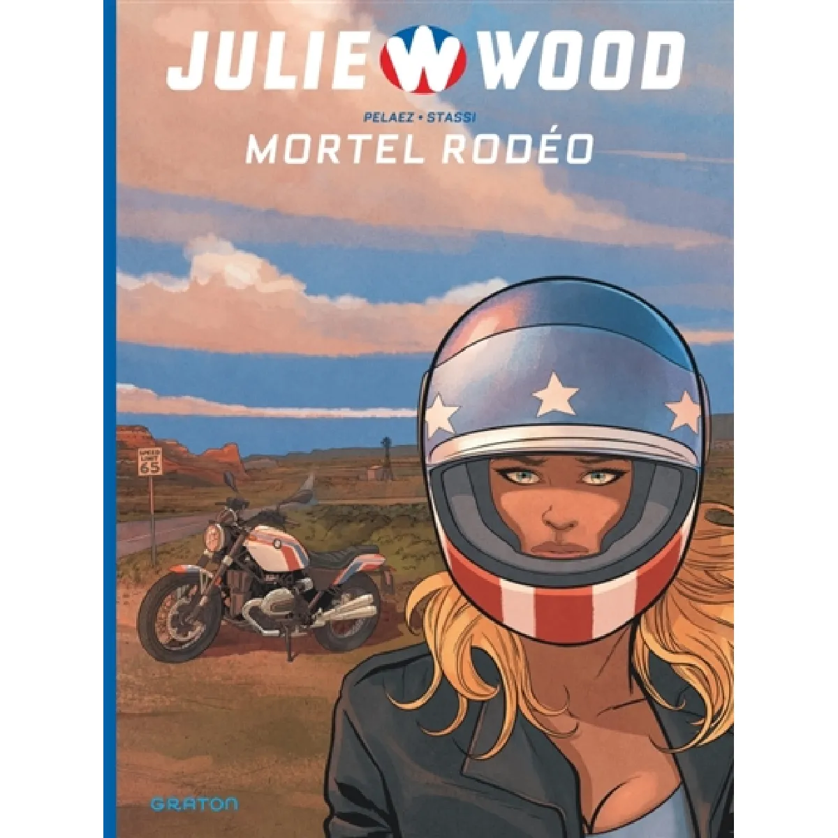 Julie Wood : saison 2. Vol. 1. Mortel rodéo