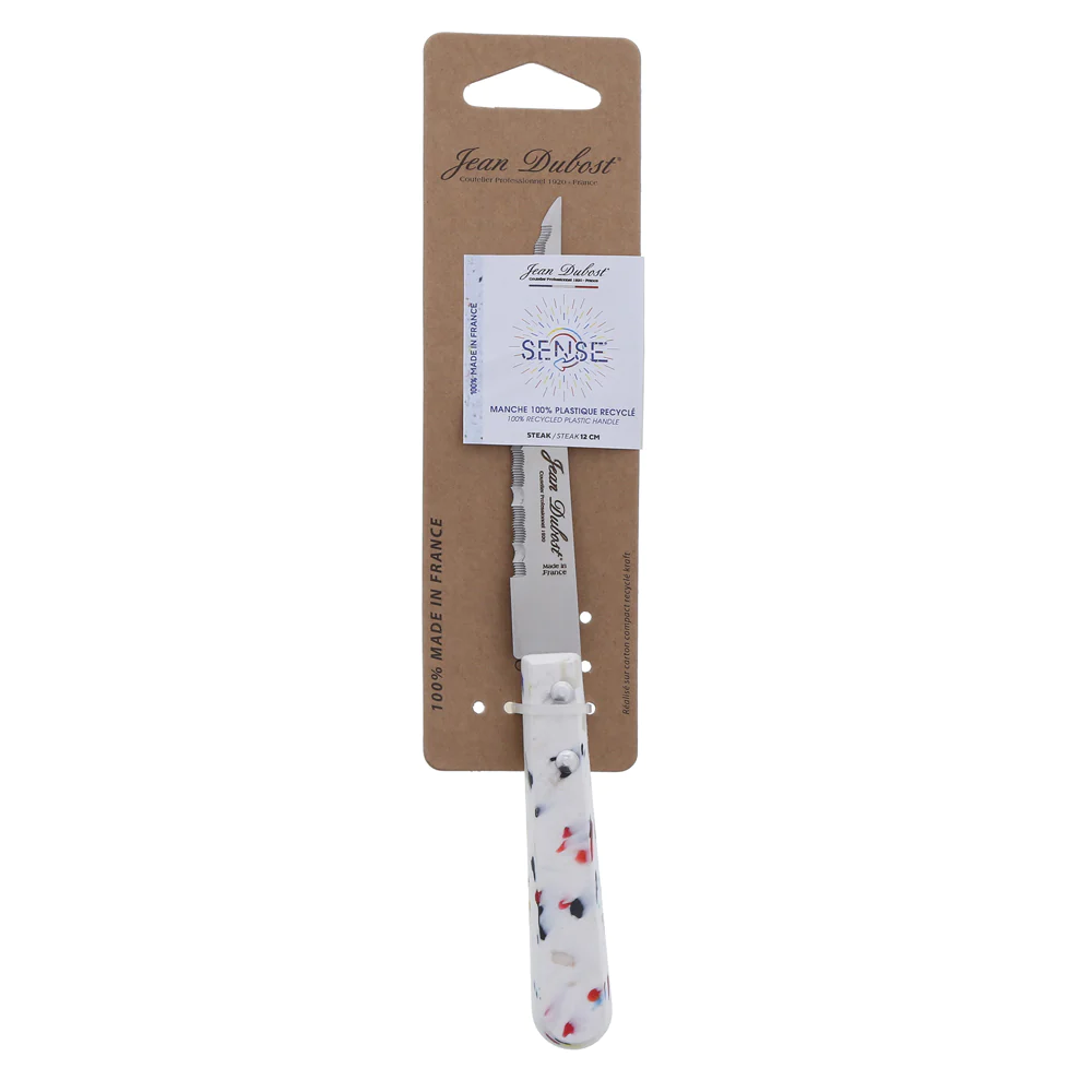Couteau à steak 12 cm Sense Jean Dubost